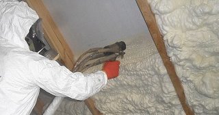 Напыляемая теплоизоляция в $Назрани | от 785 руб. за м²